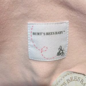 Burt's Bees Baby One Pieces - Set of 3 Burt’s bees baby onesies Burt's Bees Baby One Pieces - Set of 3 Burt’s bees baby onesies